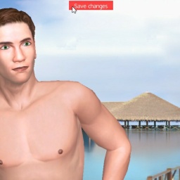 for 3D virtual sex game, join and contact  hot boy Huamn, 