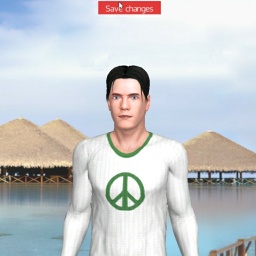 3Dsex game playing AChat community member  hot boy Tonhm, 