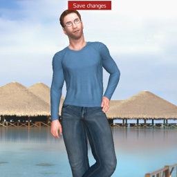 partner homosexual lush boy Haenai, New_sub,  for adult online game playing