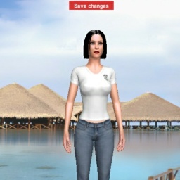 free 3D sex game adventures with heterosexual sodomist girl Mariaint, buguresti, 