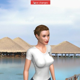 hot online porn game player bisexual sex maniac girl Meattle, USA, 