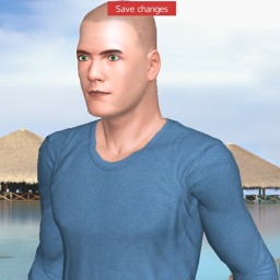 play online virtual sex game with member heterosexual sodomist boy James_420, USA, 