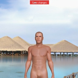 sexgame online MMO playing with adult member bisexual sentimental boy Rocko, 