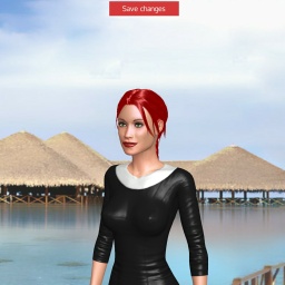 partner bisexual erotomanic shemale Femmedol,  for adult online game playing