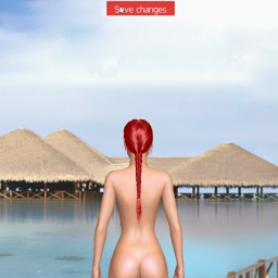 connect and play virtual 3D sex with bisexual brute girl Thegoonette, Kam, 