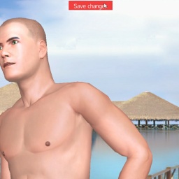 hot heterosexual romantic boy Ron245, Spain,  enjoys online 3Dsex