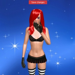 free 3D sex game adventures with bisexual narcissist shemale Donners, Netherlands, 