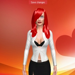 for 3D virtual sex game, join and contact bisexual nymphomaniac shemale LadyRaviyn, Irish Trans Girl, 
