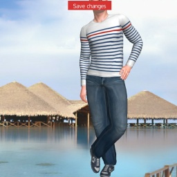 3D sex game community member heterosexual hot boy Mocac1, Serbia, 