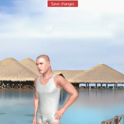 3D sex game community member heterosexual nymphomaniac boy Alexcut12, 
