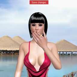 connect and play virtual 3D sex with heterosexual eroticism girl Evegenia86, Foxy, sexy, submissive, feminine babe with a hunger for passion, domination and sex ;)