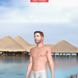 virtual sex game playing w. single girls like heterosexual brute boy Firedom, USA, 