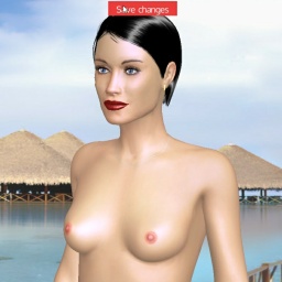 see bisexual brute shemale Albarecio, spain,  while playing porn game online