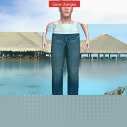 3D sex game community member heterosexual erotomanic boy Grabick, Ru, 