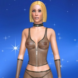 enjoy virtual sex games with mates like heterosexual eroticism girl Freena, 