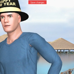 see  hot boy Sjsq,  while playing porn game online