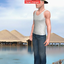 partner heterosexual sexy boy Honbin1,  for adult online game playing