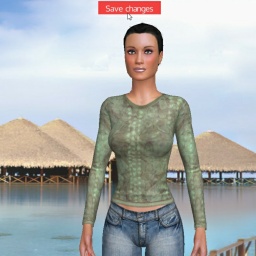 connect and play virtual 3D sex with heterosexual sodomist girl Linda85, 