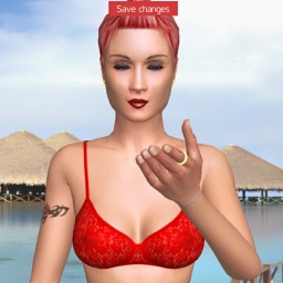 virtual sex game playing w. single girls like homosexual sodomist shemale SweetSub, Your Dreams , Sub, available for use!...no men!