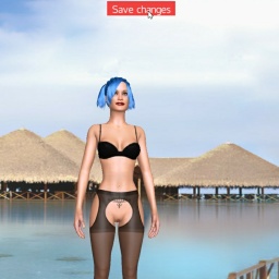 connect and play virtual 3D sex with  hot girl Hanna___, 