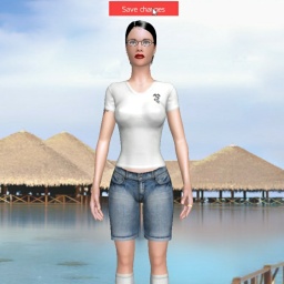 adults enjoying 3D sex games like homosexual nymphomaniac girl MayaLove, Secret, For gifts, 