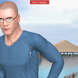 adults like heterosexual hot boy Josiah,  play AChat online sex games