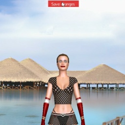 hot bisexual amorous girl Natsuya2k, Canada,  enjoys online 3Dsex