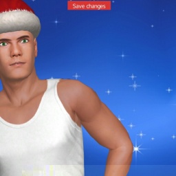 for 3D virtual sex game, join and contact heterosexual bugger boy Salty, USA, gyatttt