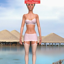 try virtual 3D sex with heterosexual brute girl Tinalion, 