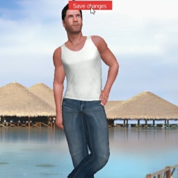 free cybersex experience with bisexual bugger boy John_23, 