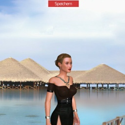 see bisexual sex maniac girl Nicole6, Germany,  while playing porn game online