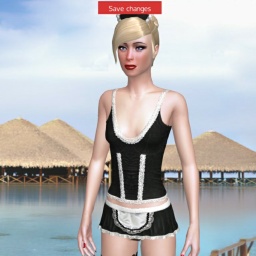 virtual sex and dating with people like bisexual pervert girl LisaSlutty, 