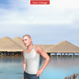 sexgame online MMO playing with adult member heterosexual lustful boy Maik71, 