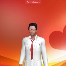 connect and play virtual 3D sex with heterosexual narcissist boy Domjadea, Sweet charming sex machine, did someone called a doctor ?