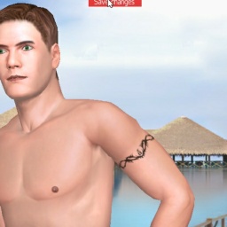 multiplayer virtual sex game player bisexual passionate boy Madmark, italy, 