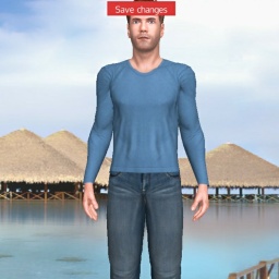 adults like bisexual hot boy PowerLove,  play AChat online sex games