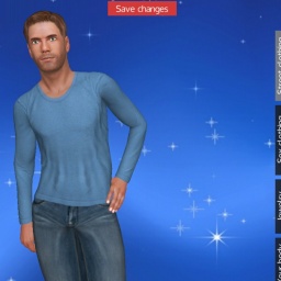 Check out heterosexual sexy boy WickiWicky, USA,  if you want to oparticipate in sexgame MMORPG