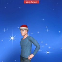 3Dsex game playing AChat community member heterosexual devoted boy Claudin3298, 