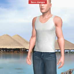 free 3D sex game adventures with heterosexual lecher boy Sexyg, 