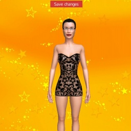 connect and play virtual 3D sex with bisexual sodomist girl Frndina, Maniac, 