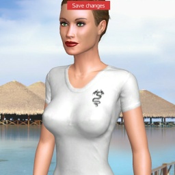 for 3D virtual sex game, join and contact bisexual loving girl Tinaaa, france, 