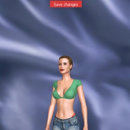 for 3D virtual sex game, join and contact bisexual fiend girl Kiss026, 