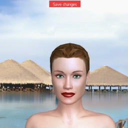 multiplayer virtual sex game player bisexual sodomist girl Coverkitten, 