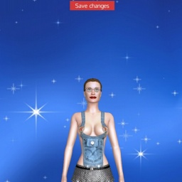 free 3D sex game adventures with heterosexual communicative girl Lisablond, sweden, 