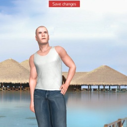 playing hot sex games with fans like  sex maniac boy Uzaygun, 