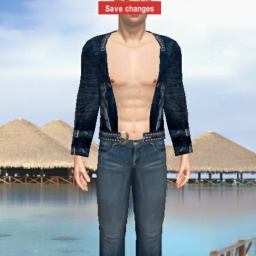 free 3D sex game adventures with bisexual amorous boy Jery66, 