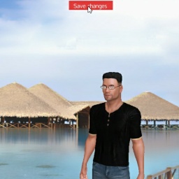 free 3D sex game adventures with heterosexual sex maniac boy Pupite, 