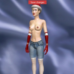 adults enjoying 3D sex games like bisexual erotomanic shemale Javisex, 