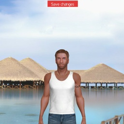 for 3D virtual sex game, join and contact heterosexual erotomanic boy Toxiicpapii, USA, 