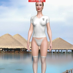 for 3D virtual sex game, join and contact bisexual voluptuous girl I_am_peach2, USA, give me attention